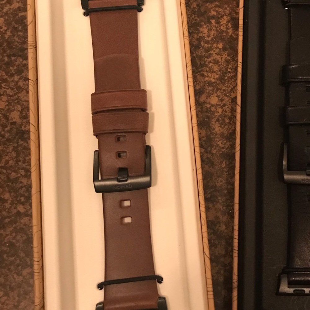 Apple Watch band